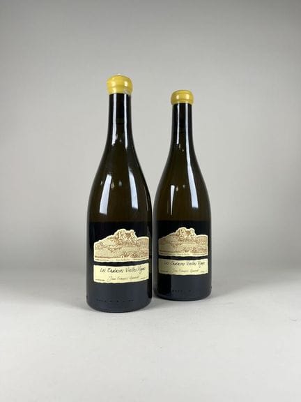 COTES DU JURA.
Jean-François Ganevat.
Chalasses Vi