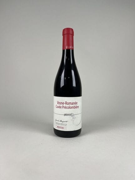 **VOSNE-ROMANÉE.
Gérard Mugneret.
Cuvée Précolombi