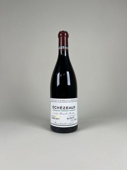ÉCHÉZEAUX. GC.
Domaine de la Romanée-Conti.
2017. 