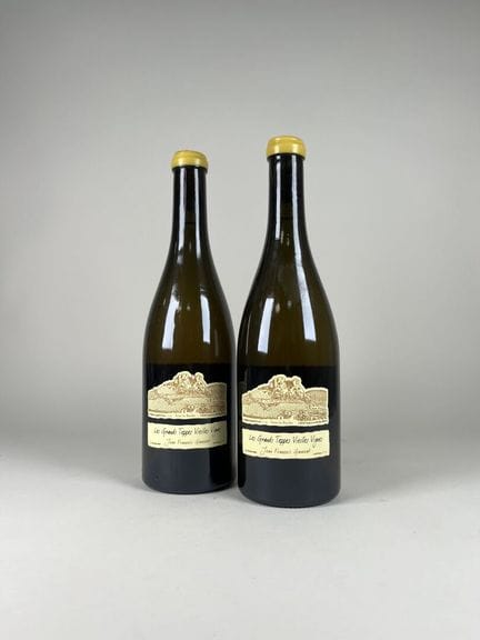 COTES DU JURA.
Jean-François Ganevat.
Grands Teppe