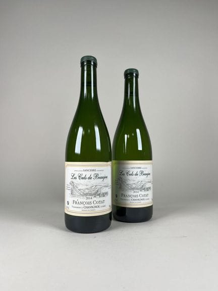 SANCERRE.
François Cotat.
Les Culs de Beaujeu. 201