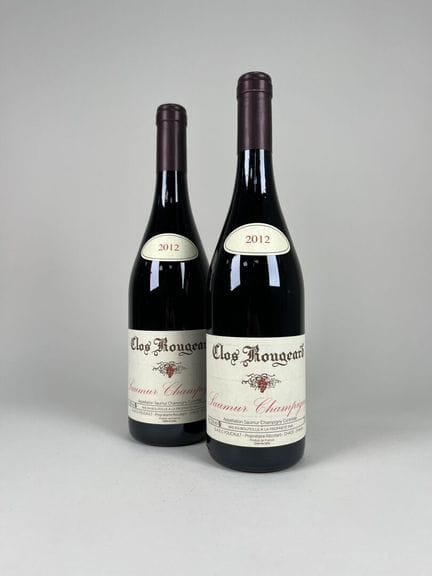SAUMUR-CHAMPIGNY.
Clos Rougeard.
Le Clos. 2012. 2 
