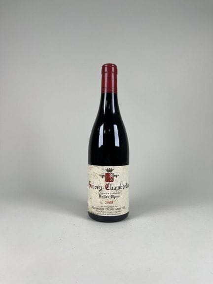 **GEVREY-CHAMBERTIN.
Domaine Denis Mortet.
Vieille