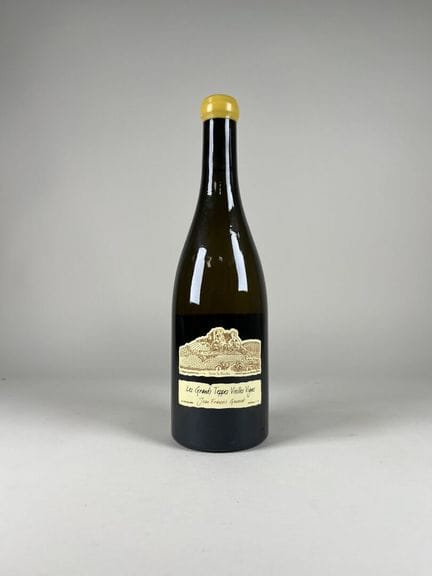 COTES DU JURA.
Jean-François Ganevat.
Grands Teppe