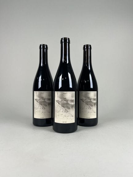 **CÔTES D'AUVERGNE.
Henri Chauvet.
Abrupts. 2023. 
