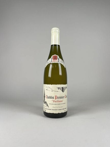 CHABLIS. 1er Cru Vaillons.
Vincent Dauvissat. 2013