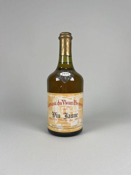 CÔTES DU JURA. 
Daniel Chalandard.
Vin Jaune. 1979