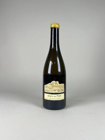 COTES DU JURA.
Jean-François Ganevat.
Grusse en Bi