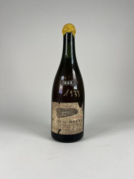VOUVRAY.
Maurice Audebert. 
Clos de Nouys Moelleux