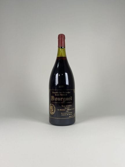 BOURGUEIL.
Domaine des Galluches.
Cuvée Ronsard. 1