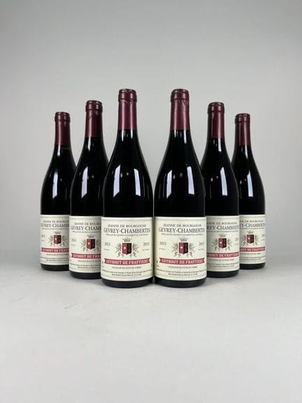 GEVREY-CHAMBERTIN.
Maison Guybout de Fraytière.
20