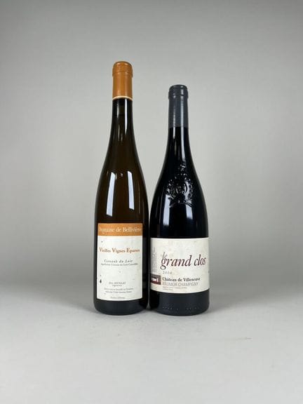 SAUMUR CHAMPIGNY.
Château de Villeneuve.
Le Grand 