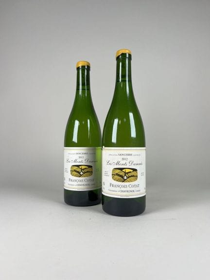 SANCERRE.
François Cotat.
Les Monts Damnés. 2012. 