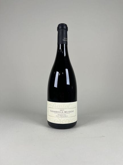 CHAMBOLLE-MUSIGNY. 1er Cru.
Domaine Amiot-Servelle