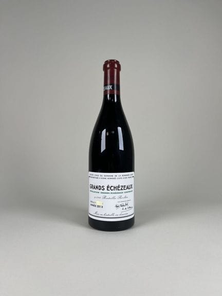 GRANDS-ÉCHÉZEAUX. GC.
Domaine de la Romanée-Conti.