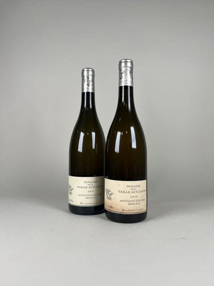 MONTLOUIS.
La Taille aux Loups. Remus Plus.
2010. 