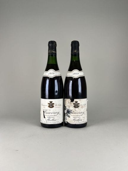 VOUVRAY.
Clos Naudin - Philippe Foreau.
Moelleux R