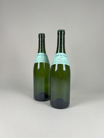 SANCERRE.
Domaine Edmond et Anne Vatan.
2017. 2 bt