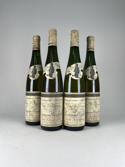 ALSACE.
Domaine Weinbach.
Gewurztraminer Altenbour