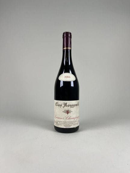 **SAUMUR-CHAMPIGNY.
Clos Rougeard.
Le Clos. 2006. 