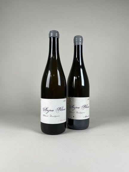 ANJOU BLANC.
Thibault Boudignon.
2012. 1 bt. 2014.