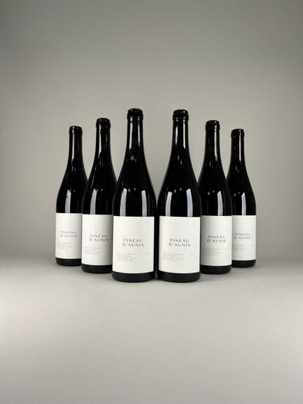 **VIN DE FRANNCE (ANJOU).
Château de Plaisance.
Pi