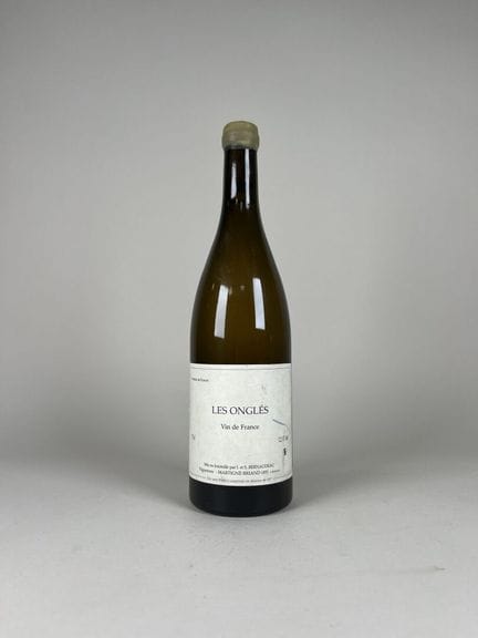 VIN DE FRANCE (ANJOU).
Stéphane Bernaudeau.
Les On