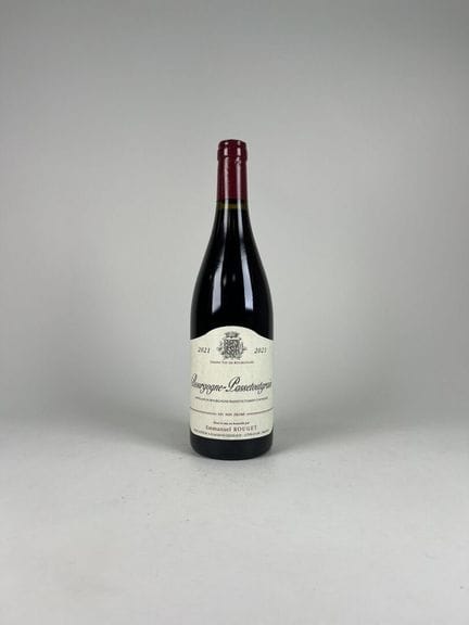 **BOURGOGNE PASSETOUTGRAIN.
Emmanuel Rouget.
2021.