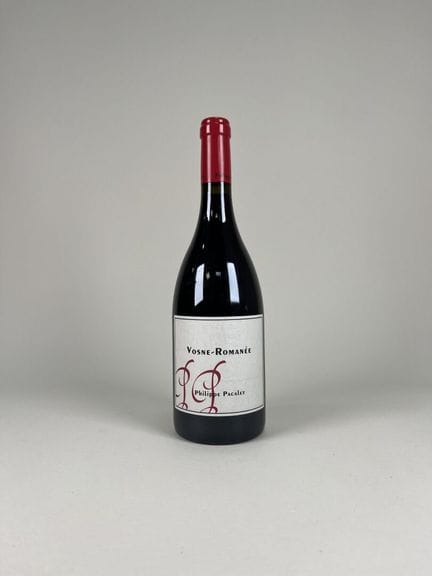 VOSNE-ROMANÉE.
Maison Philippe Pacalet.
2014. 1 bt