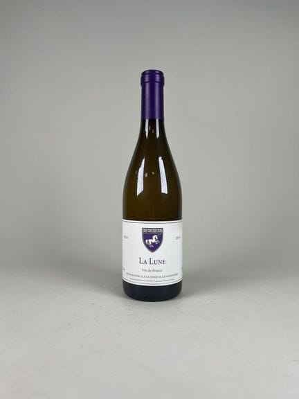 **VIN DE France (ANJOU).
Ferme de la Sansonnière.
