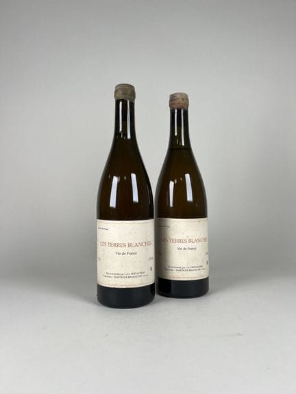 VIN DE FRANCE (ANJOU).
Stéphane Bernaudeau.
Les Te