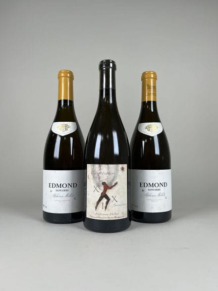SANCERRE.
Alphonse Mellot.
Génération 19. 2011. 1 