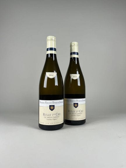 RULLY. 1er Cru Le Meix Cadot.
Vincent Dureuil-Jant