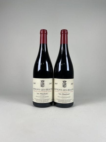 **SAVIGNY-LÈS-BEAUNE.
Emmanuel Rouget - GFA Les Ge