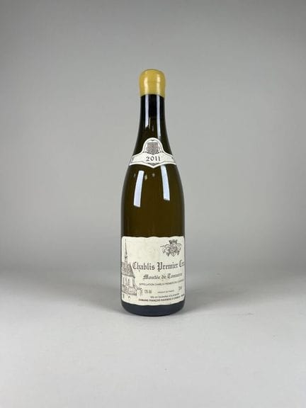 CHABLIS. 1er Cru Montée de Tonnerre.
François Rave