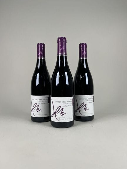 GEVREY-CHAMBERTIN.
Domaine Heresztyn-Mazzini.
Viei