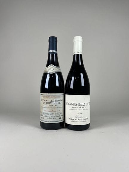 SAVIGNY LES BEAUNE. 1er Cru.
Bruno Clair. La Domin