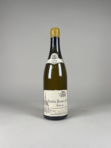 CHABLIS. 1er Cru Butteaux.
François Raveneau. 2010