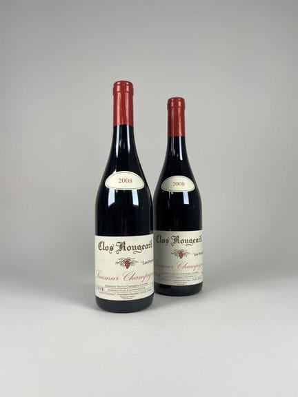 SAUMUR-CHAMPIGNY.
Clos Rougeard.
Les Poyeux. 2008.