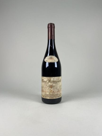 **SAUMUR-CHAMPIGNY.
Clos Rougeard.
Le Clos. 2000. 