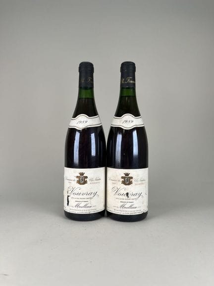VOUVRAY.
Clos Naudin - Philippe Foreau.
Moelleux R
