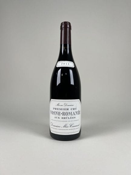 VOSNE-ROMANÉE. 1er Cru Aux Brûlées.
Domaine Méo-Ca