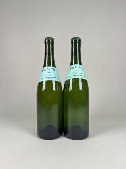 SANCERRE.
Domaine Edmond et Anne Vatan.
2014. 1 bt