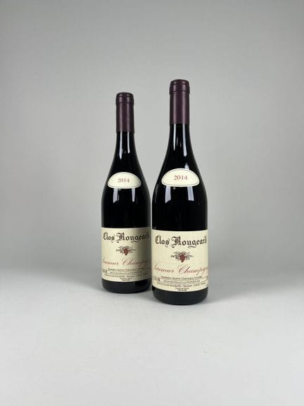 SAUMUR-CHAMPIGNY.
Clos Rougeard.
Le Clos. 2014. 2 