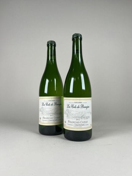 SANCERRE.
François Cotat.
Les Culs de Beaujeu. 201