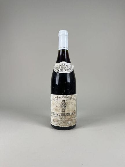 BEAUNE. 1er Cru Grèves.
Bouchard Père & Fils.
Vign