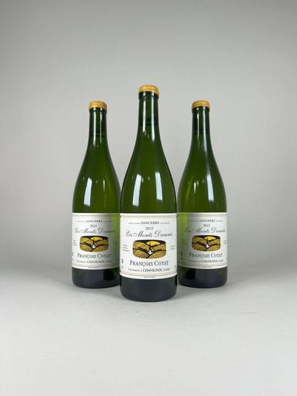 SANCERRE.
François Cotat.
Les Monts Damnés. 2015. 