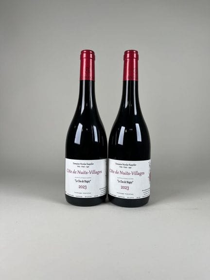 **CÔTE DE NUITS-VILLAGES.
Nicolas Raspiller.
Le Cl