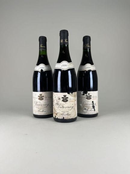 VOUVRAY.
Clos Naudin - Philippe Foreau.
Moelleux R