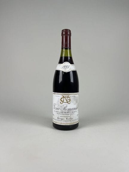 **VOSNE-ROMANÉE. 1er Cru Les Beaux Monts.
Domaine 